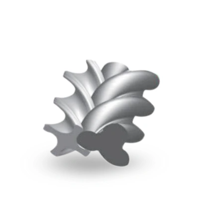 Stainless-steel Rotors